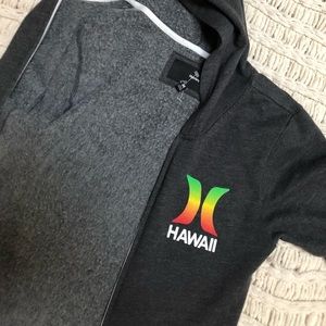 Hurley Hawaii hoodie